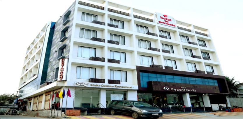 The Grand Dwarika